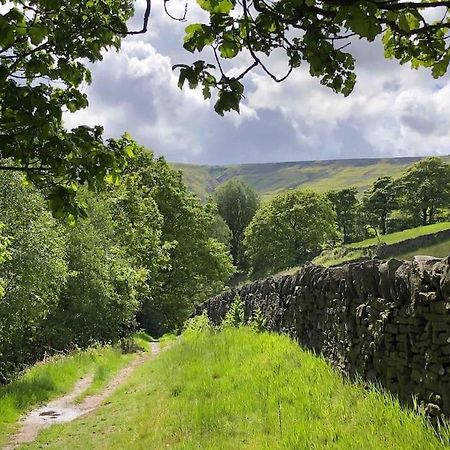 Malkin Wood Studio - 15 Min Walk To Holmfirth Centre Exterior photo