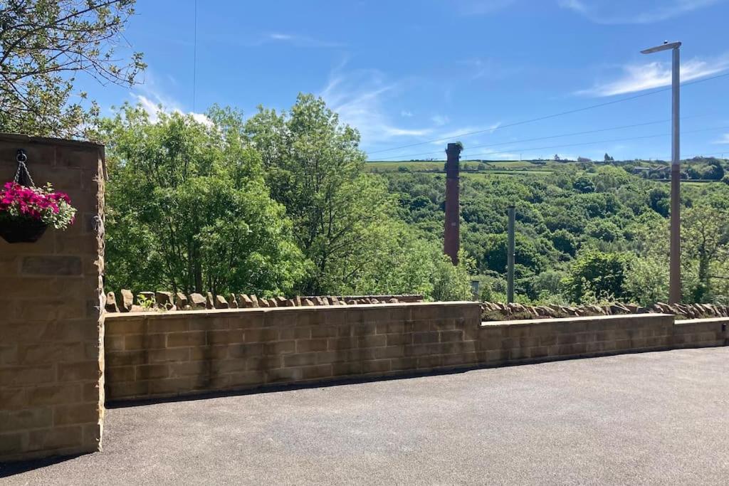 Malkin Wood Studio - 15 Min Walk To Holmfirth Centre Exterior photo